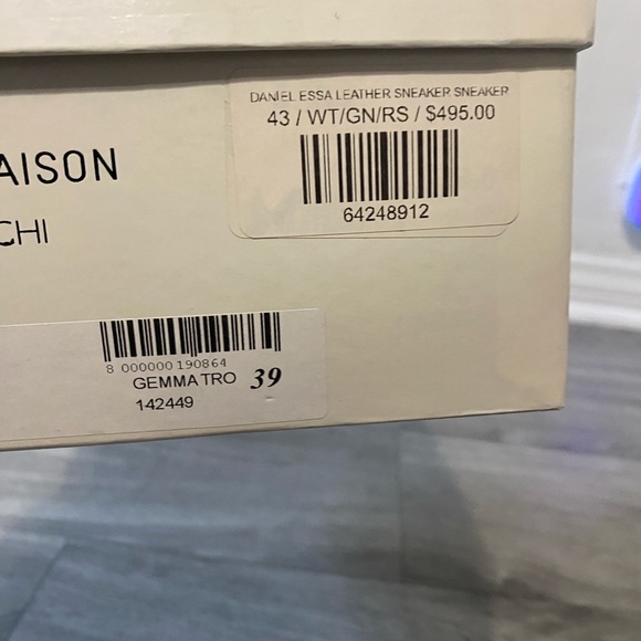 Madison Maison x Ellenachi - Picture 3 of 6